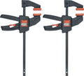 Bessey eenhandslijmtang spreider 110 40mm - ezs11-4set