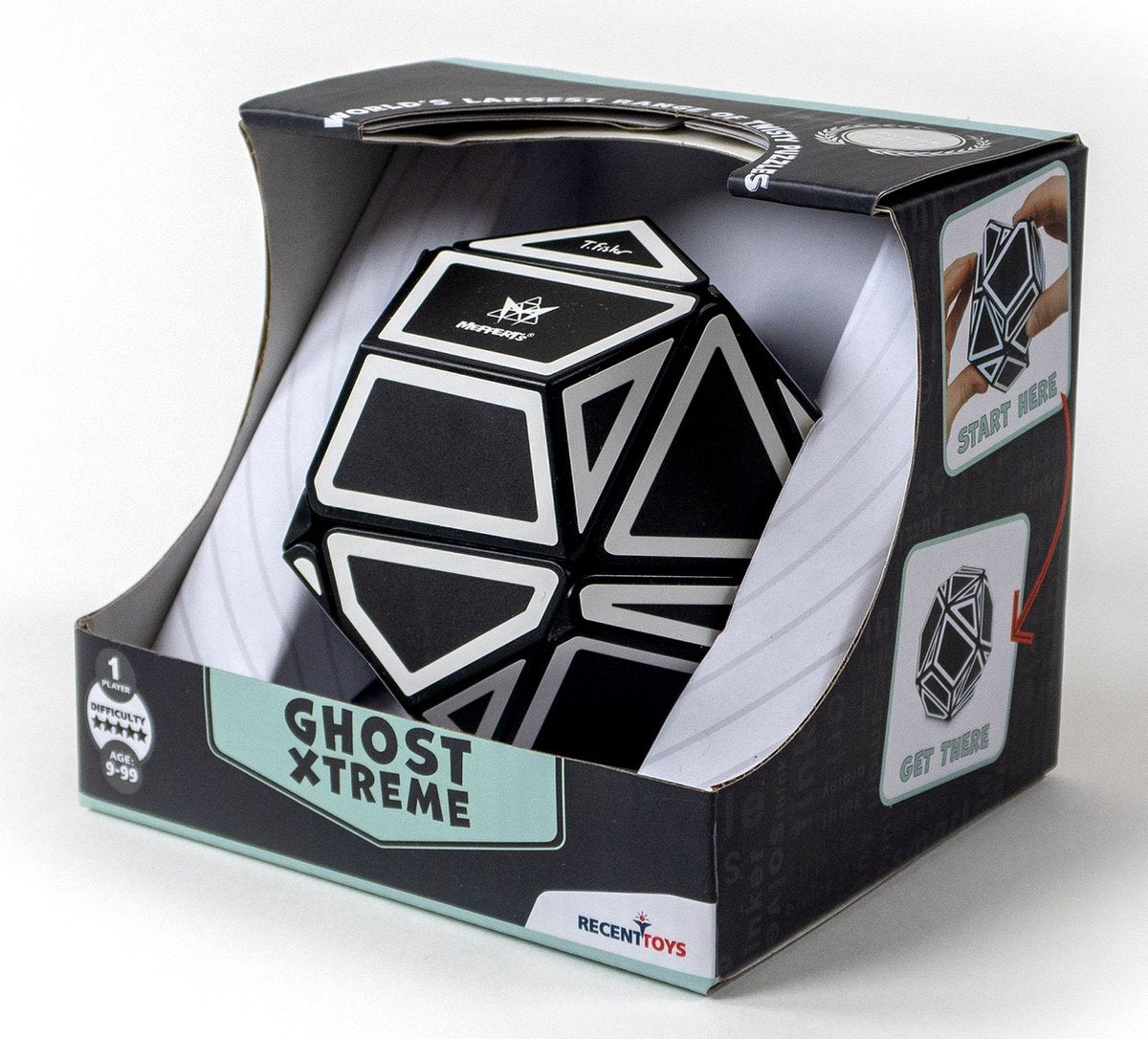 Aktuelle Spielzeuge: Ghost Xtreme Brain Teaser Puzzleball