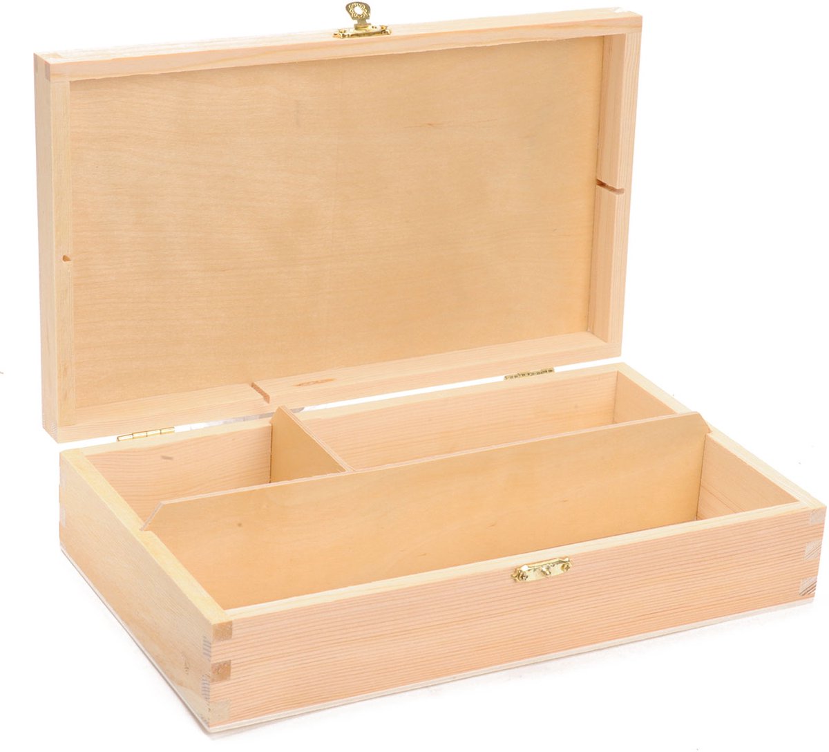 Craftemotions versier je eigen houten tekendoos