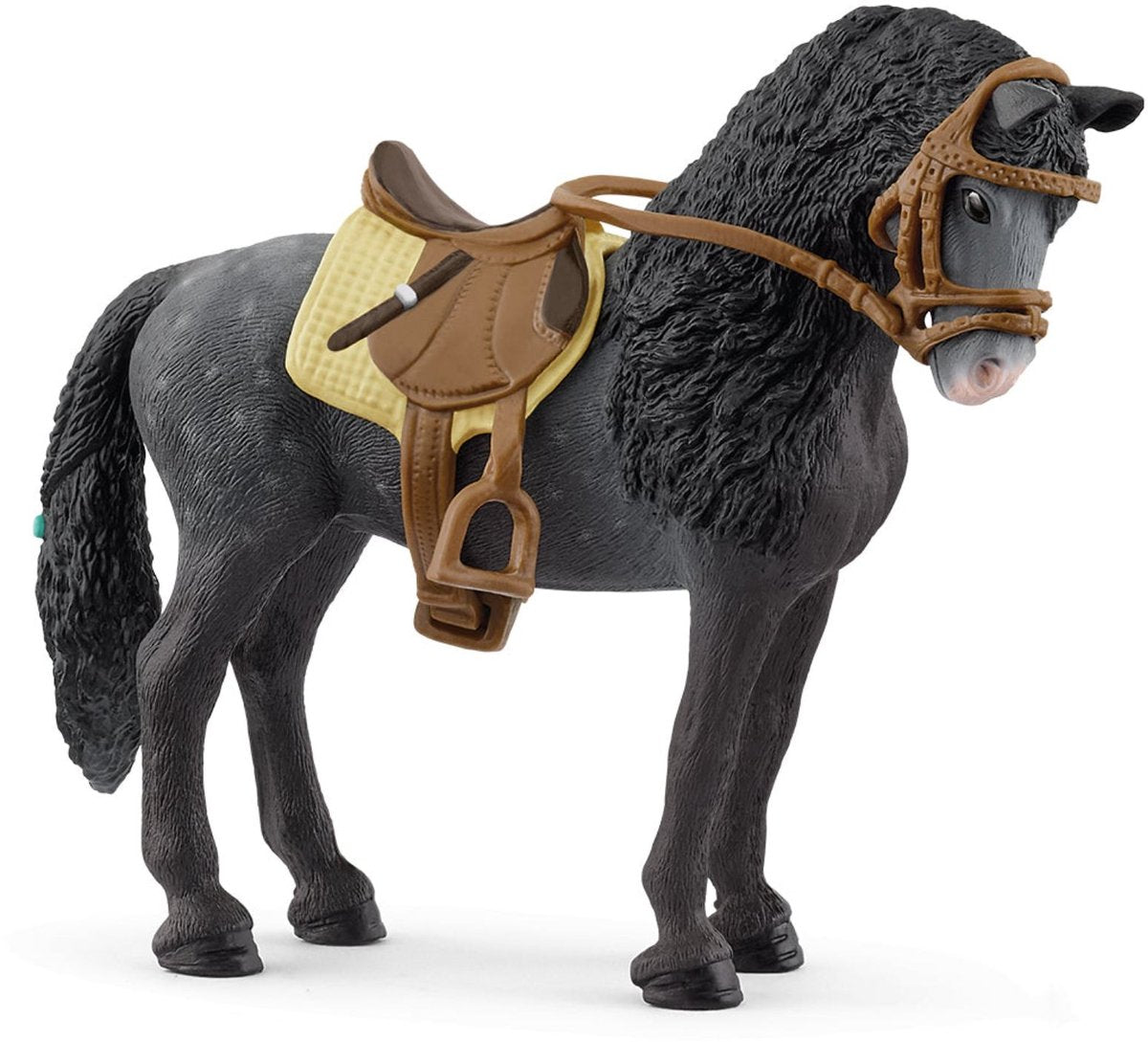 Schleich horse club - pura raza española merrie met accessoires - 42708
