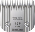 Wahl prime series blade #7f 3.2mm - hondenvachtverzorging - 2.4x7.8x13 cm 71 g metaal