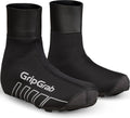 Gripgrab - racethermo x waterproof winter mtb gravel fietsoverschoenen mountainbike - zwart - unisex - maat xxxl