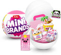 Mini brands kawaii capsule van zuru, verrassende kawaii minis om te verzamelen, ondoorzichtige verpakking, verzamelobjecten met japans thema