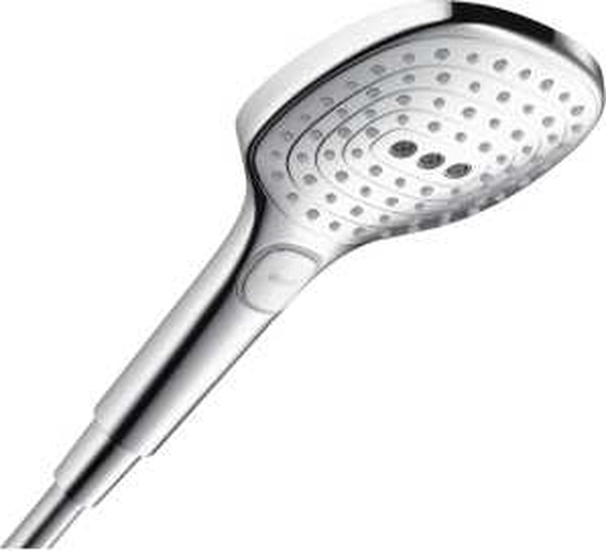 Hansgrohe raindance select e handdouche 120 3jet ecosmart 8 l min chroom