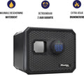 Masterlock water en brandwerende kluis - cijferslot - brandkast - elektronische kluis - 34.8 x 41.7 x 41.8 cm - fpw082ftcml
