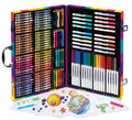 Crayola verfset rainbow 140 onderdelen