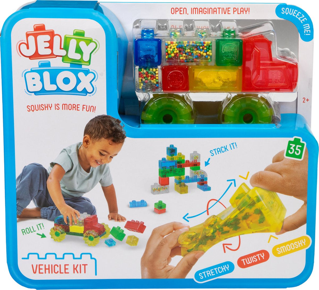 Goliath Jelly Blox Vroom Truck Bausatz