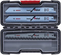 Bosch set zaagbladen recipro 15pc toughbox bas