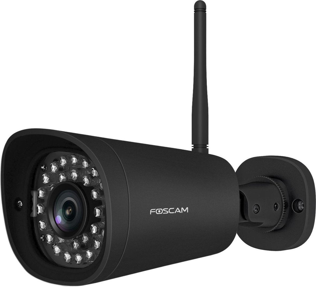 Foscam G4P 4,0 Megapixel Überwachungskamera für den Außenbereich