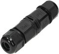 Orno kabelverbinder midi professionele kwaliteit - ip68 - 450vac, 25a max. - stekker 3-polig - max. 4.0mm² (lasdoos kabeldoos kabelmof)