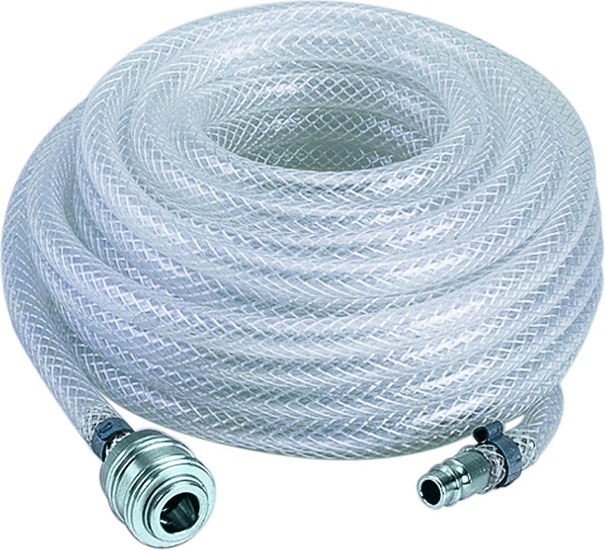 Einhell hogedrukslang 15m. ø 6mm
