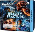 Magic the gathering magic: the gathering reality fracture draft night | 1 collector booster, 12 play boosters, 90 lands, 10 tokens | 4 player card game
