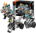 Gear2play im.master – 2.4g r c 3-in-1 programmeerbare robot