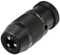 Geko boorkop - snelspan - gehard staal - 1-16 mm - b16 cone