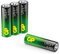 Ultra Plus Alkaline AA Batterien 4er-Pack