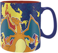 Pokémon charizard unisex kop - meerkleurig - standard