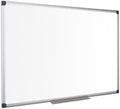 Bi-office maya whiteboard 900 x 600 mm emaille magnetisch