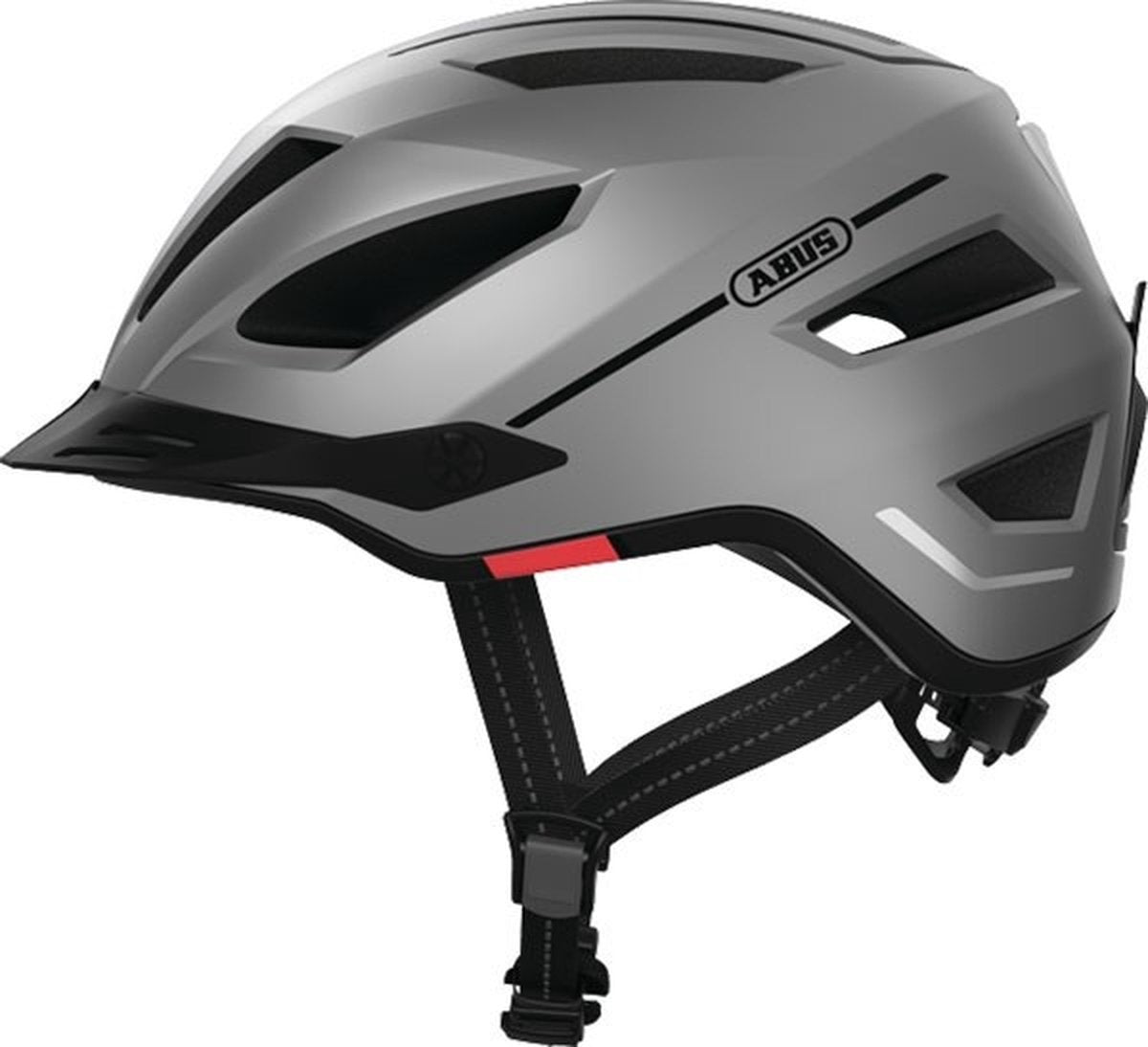 Abus Pedelec-Helm 2.0 Titan M 52-57 cm
