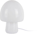 Leitmotiv tafellamp gozar - wit - 20x20x27cm - modern