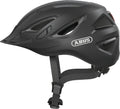 Abus fietshelm urban-i 3.0 street art m - 52-58 cm - zwart - geschikt voor gebruik op elektrische fietsen - stadsfietsen - 280 g