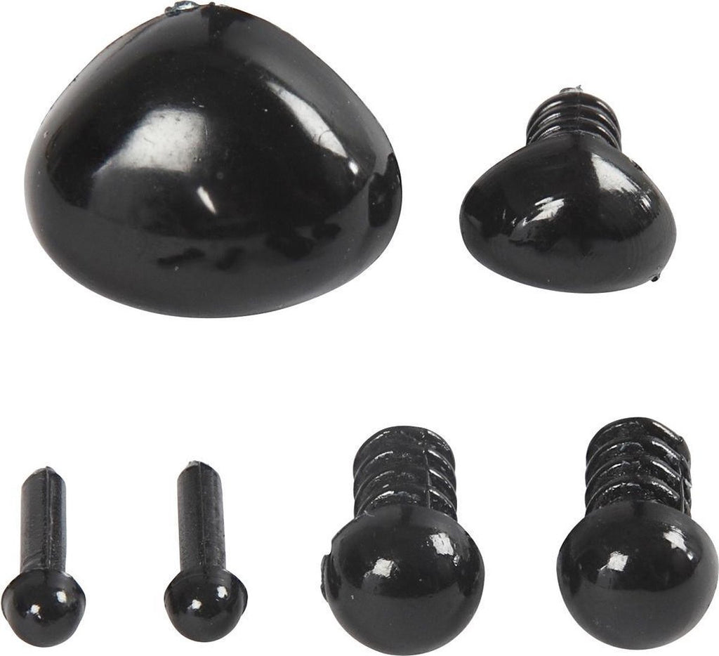 Creotime https: www.cchobby.nl ogen-en-snuiten-voor-modellering-d-3-6-mm-afm-8x6-14x11-mm-zwart-20-set-1-doos