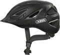 Abus fietshelm urban i 3.0 - street black - helm maat s (51 t m 55cm)