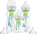 Dr. brown's options+ anti-colic starterset - brede halsfles