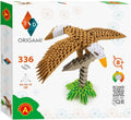 Alexander toys alexander - origami 3d - adelaar