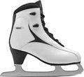 Roces - rfg 1 kunstschaatsen - dames - wit - 38