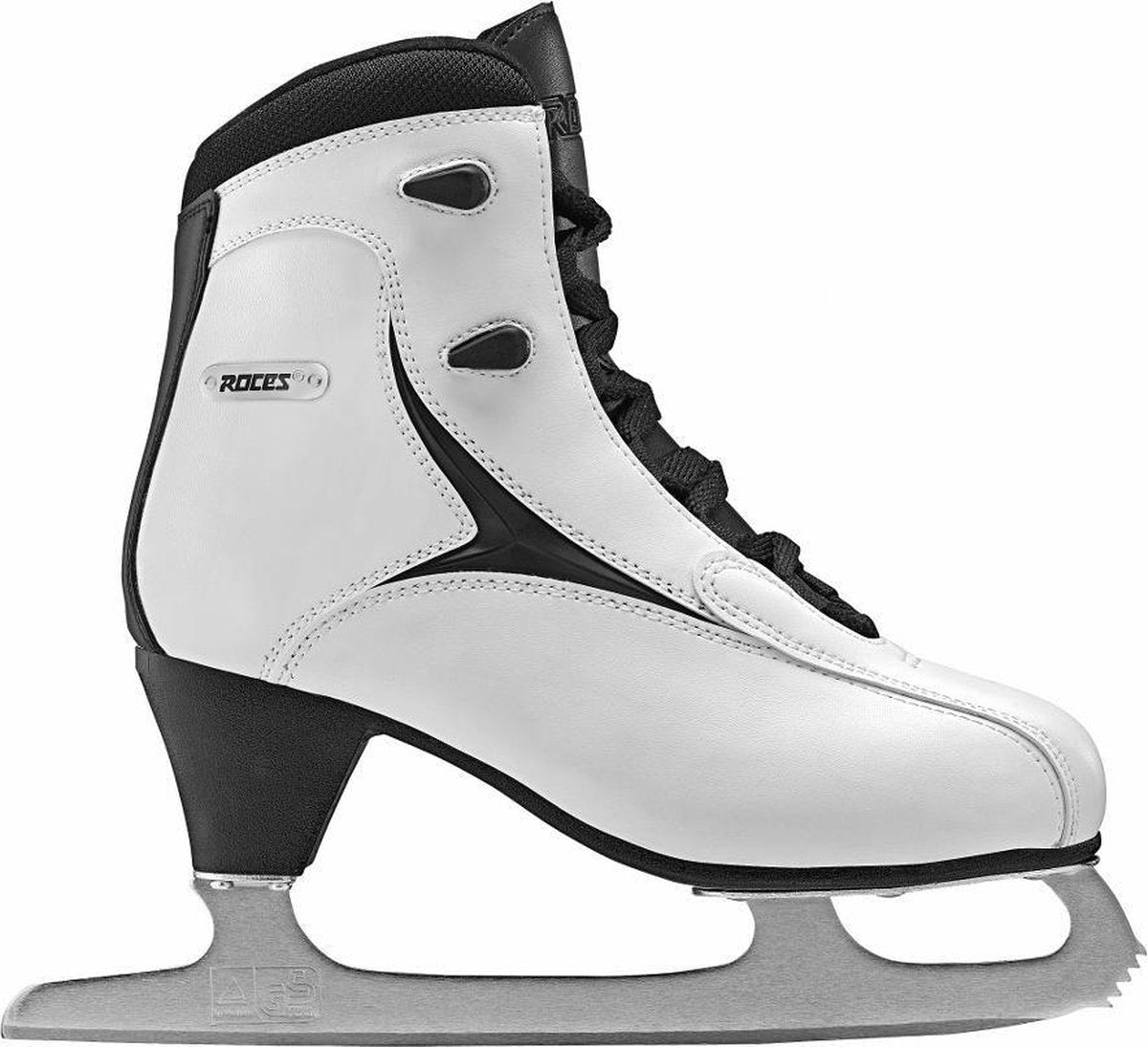 Roces - rfg 1 kunstschaatsen - dames - wit - 38