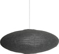 Nordlux villo 60-lampenkap-papier-grijs