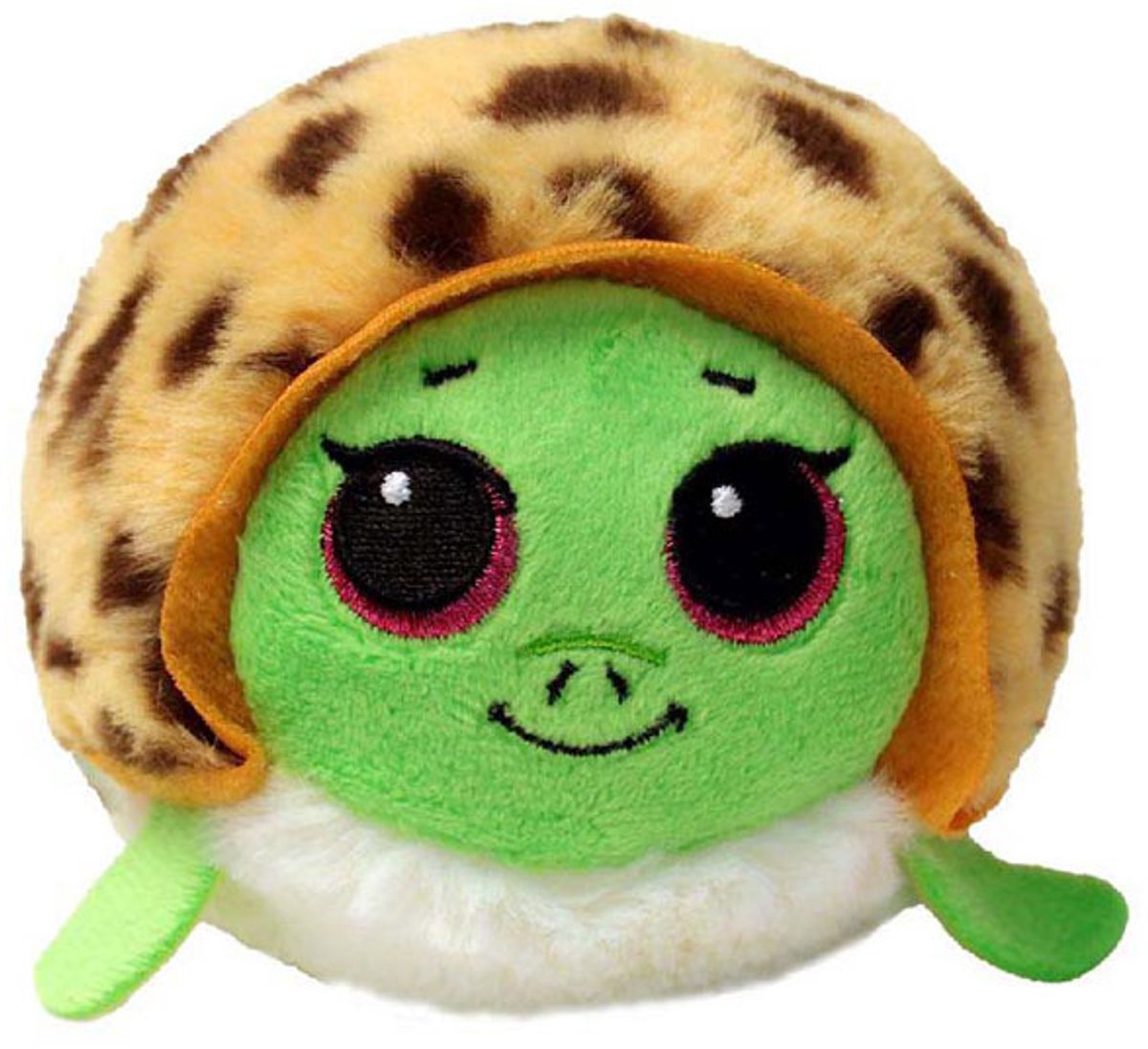 Ty Beanie Hüpfburgen Cruiser Schildkröte