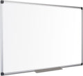 Bi-office maya whiteboard 900 x 600 mm emaille magnetisch
