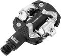 Look Pedale X-Track Race Schwarz