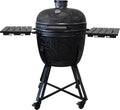 Barbecook kamal 2.0 extra large kamado zwart mat