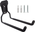 Maclean mc-440 - ophanghaak - stalen muurbeugel - max 35kg