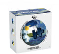 Plus-plus hexel van gogh sterrennacht fidget toy - 4363 - fidget speelgoed - sensorisch speelgoed - stressbal alternatief - vanaf 3 jaar