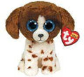 Ty Beanie Boos Muddles Hund, 15 cm