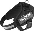 Julius k9 julius-k9 idc powertuig - hondentuig - xl - maat 2 - zwart xl