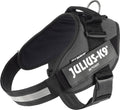 Julius k9 idc powertuig voor hond antraciet maat 2 71-96 cm
