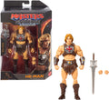 Masters of the universe 2026 movie chronicles action figure he-man actiefiguur - 30 beweegbare punten - schaal van 1:12