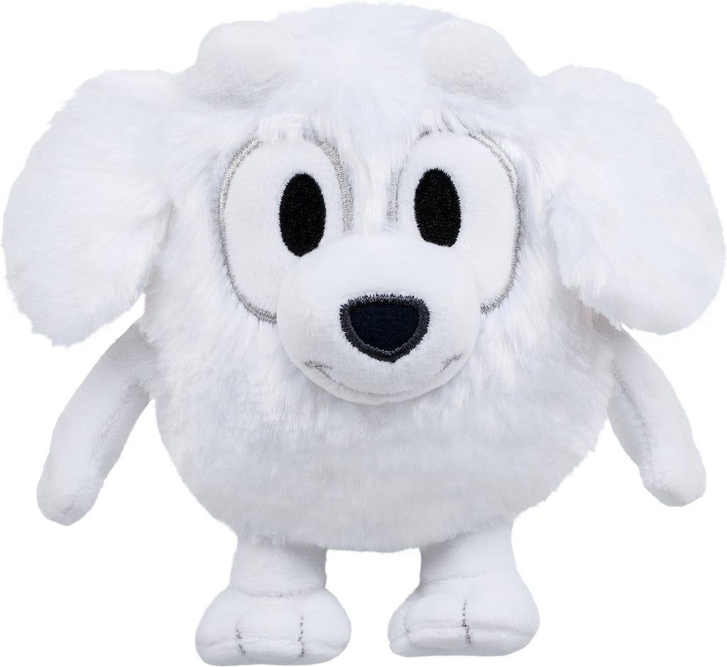 Moose Toys Plüschtier Bluey Lilac, 15 cm