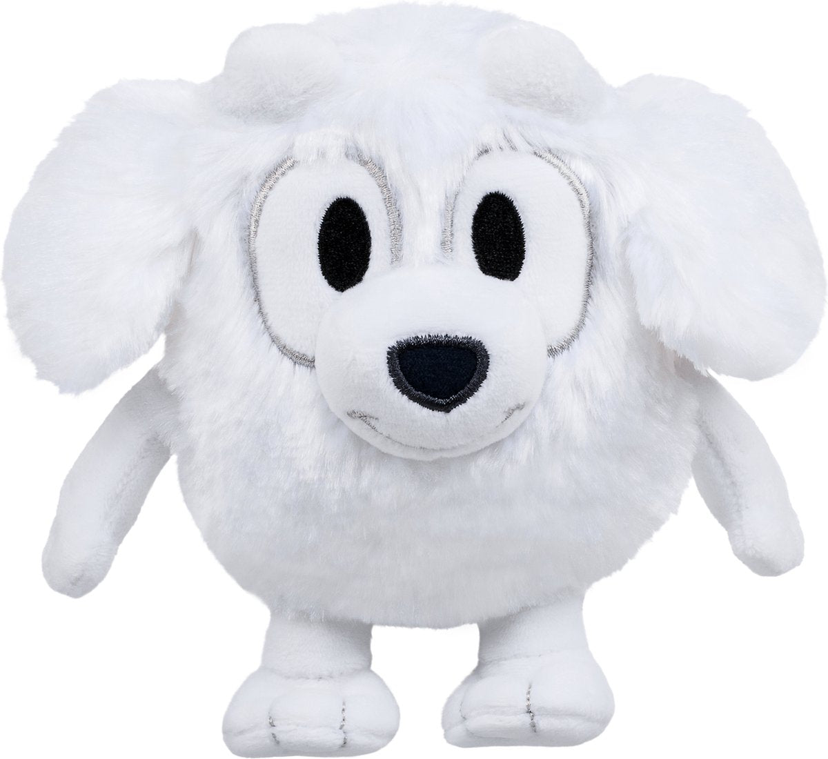 Moose Toys Plüschtier Bluey Lilac, 15 cm