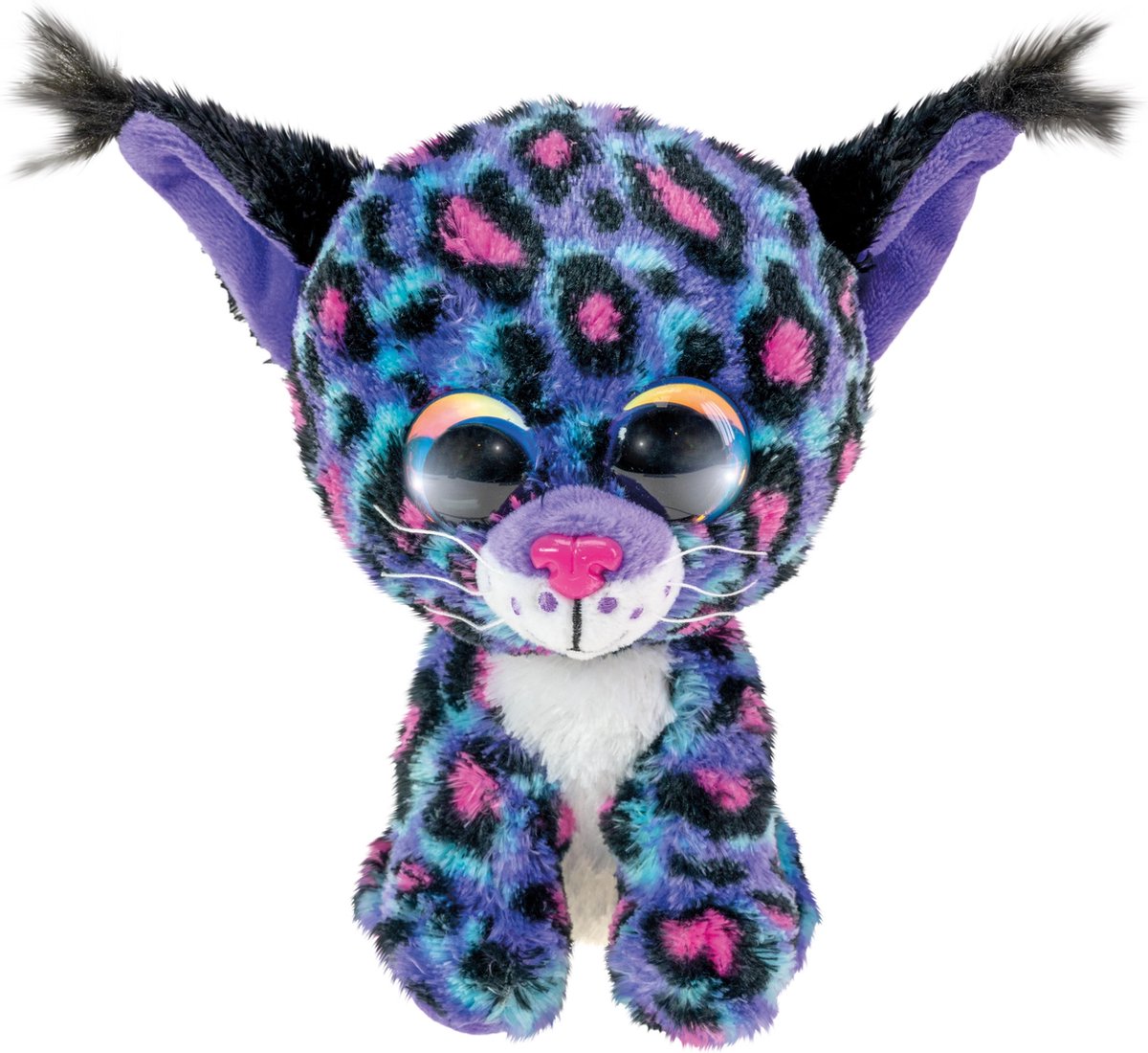 Lumo Stars Kuscheltier – Luchs-Tundra, 15 cm