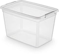 Orplast stevige opbergbox - basestore - 60 liter