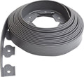 Naturbeeteinfassung 5 cm x 10 m grau