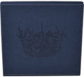 Dragon shield player companion - midnight blue