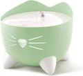 Catit pixi drinkfontein katten - 2 l - groen - waterfontein