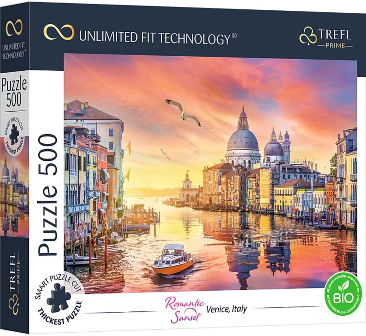Trefl pz. venedig 500 teile