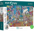 Trefl - puzzles - 1000 uft eye-spy - time travel: london, united kingdom_fsc mix 70%